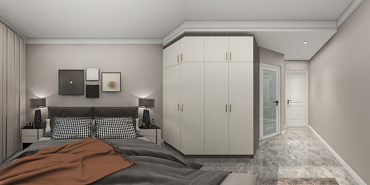 我爱我家258-榜哥.dwg-副本-副本-副本-装修设计方案