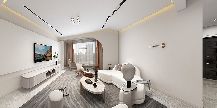 棱次方装tkVz-湖南王姐-装修设计方案