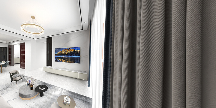 南京玖易建设-汇金新城-2-装修设计方案