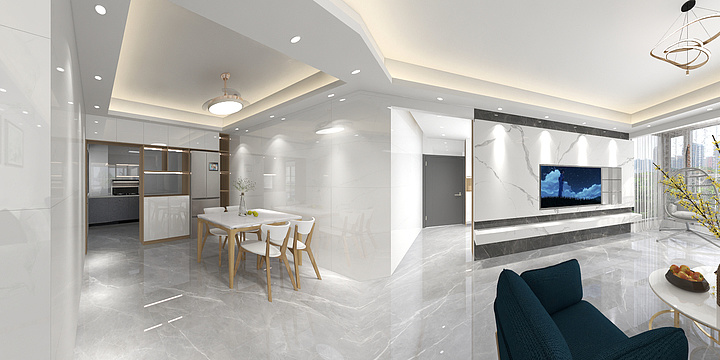 南宁奥特曼-黄小姐-装修设计方案