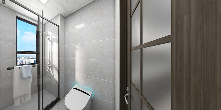 鑫意德_设计师蔡平-冬博苑洋房138户型.dwg-副本-装修设计方案