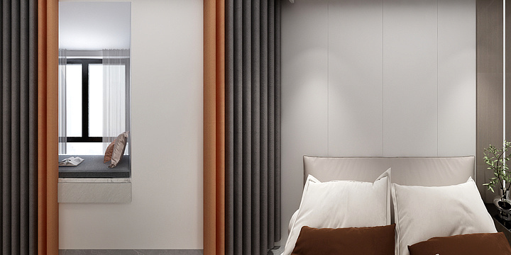 小庞庞喃-御景豪庭99.39.dwg-装修设计方案