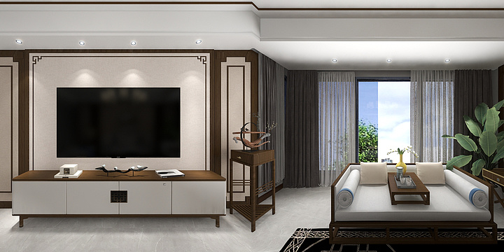 HAmay-碧桂园24-02-602-装修设计方案