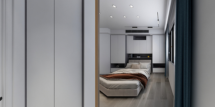 Jarycheng-双溪源筑6101.dwg-装修设计方案