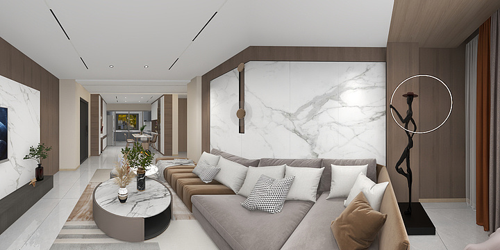 听风闲客-山丹-装修设计方案