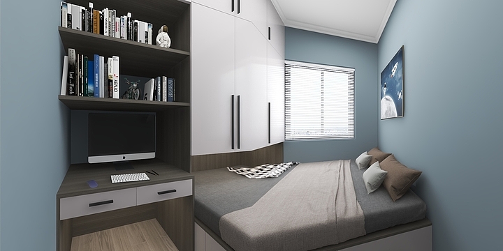 饿着肚子喝酸奶-江南里13-1-7-3-装修设计方案