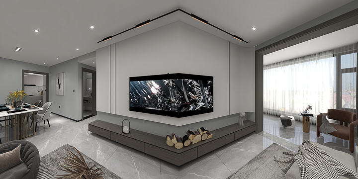 良言末素-124-装修设计方案