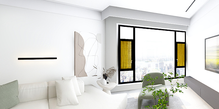 SHEJI熊-11480-装修设计方案