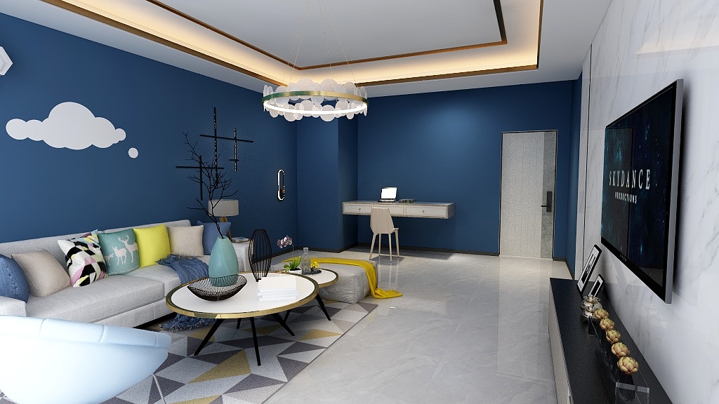 L.EI-【校园】认知阶段作业-装修设计方案