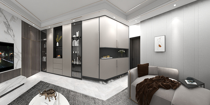 星@空间-33-装修设计方案