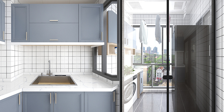 我是周健-金府名门周女士爱家-装修设计方案