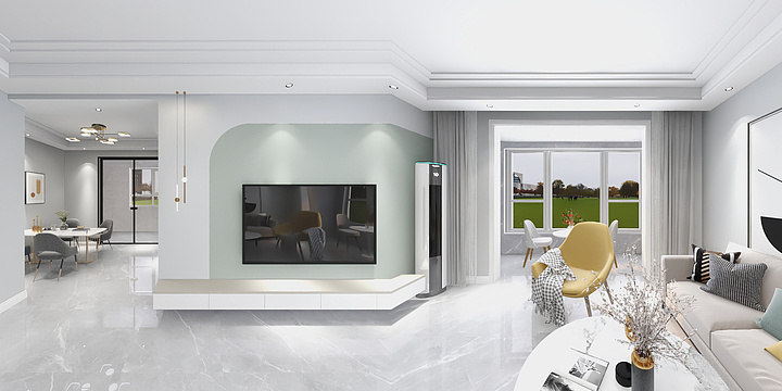 威县祥润装饰-jnasn-装修设计方案