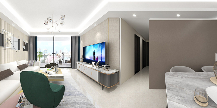 Larryyung-home-副本-装修设计方案