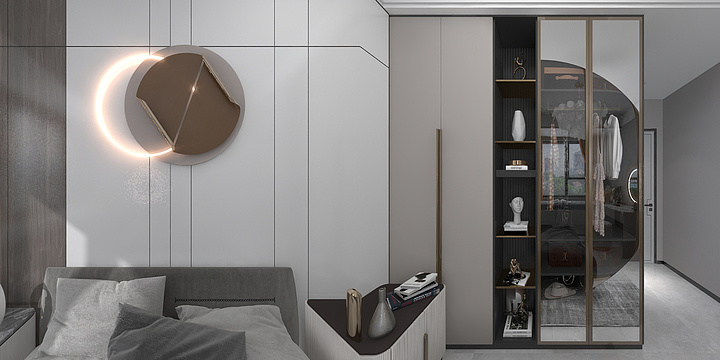 玖拾柒-美盛中华城玉园130平-副本-装修设计方案