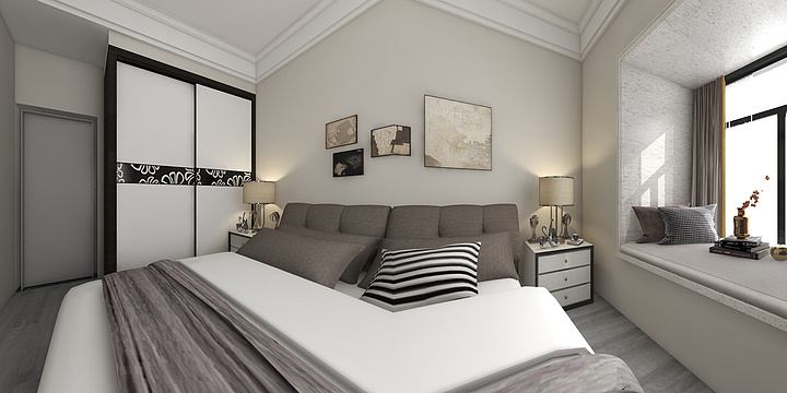 刘木匠A-未命名方案-装修设计方案