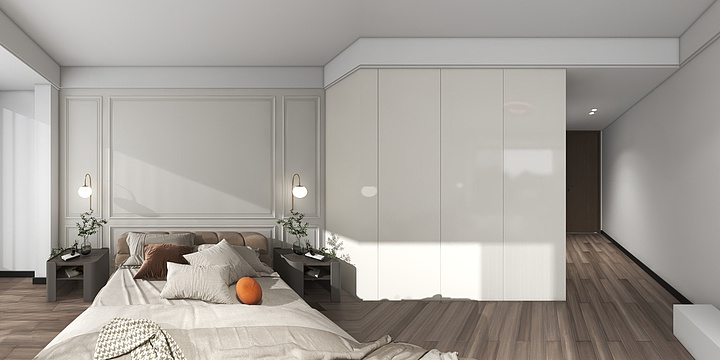 LzG-现代别墅-副本-装修设计方案