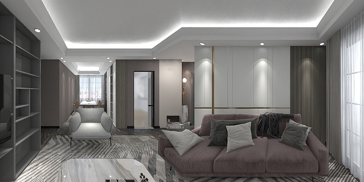 VegetaBUEU-新块.dwg-装修设计方案