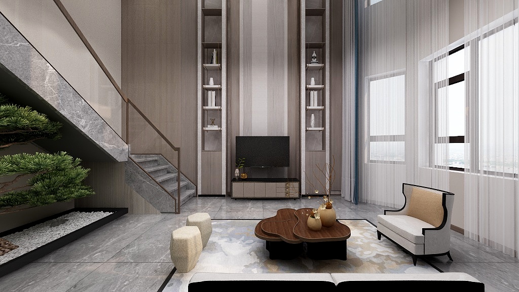 慕ss-别墅自建房-副本-装修设计方案