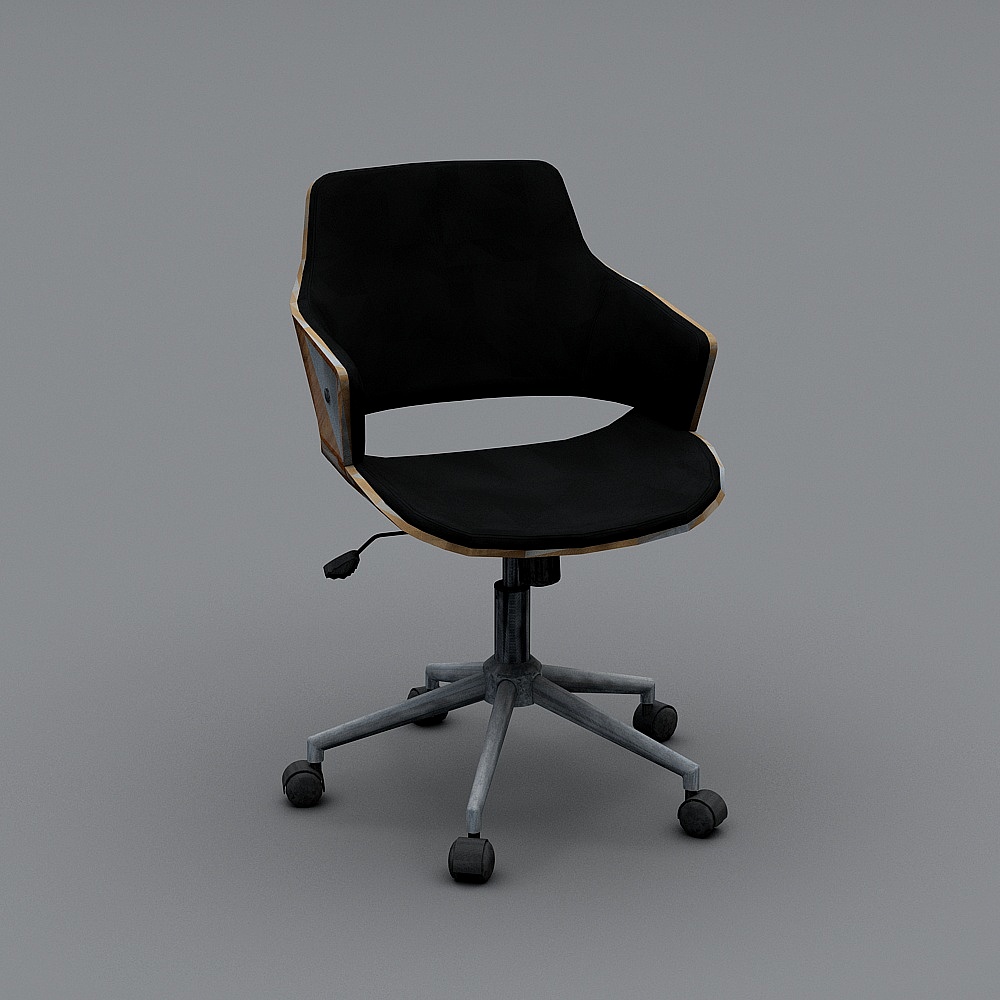 Office Debora 3D model Office Debora free model coohom model library