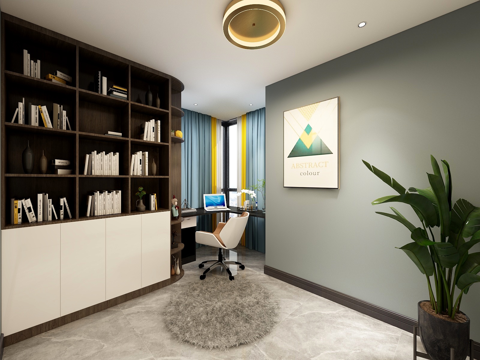 贾利JL-杨总.dwg-副本-装修设计方案