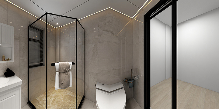 十分视觉设计-雅居乐陈总别墅.dwg(1)(1)_recover-装修设计方案