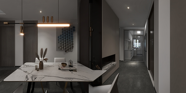 MyS张辰洋-千渡东山晴-装修设计方案