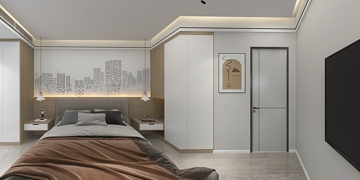 设计15544328800-红玺台02户型-装修设计方案