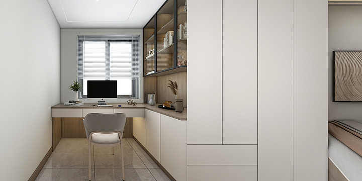 诗玥室内设计工作室-锦上云居方案-装修设计方案