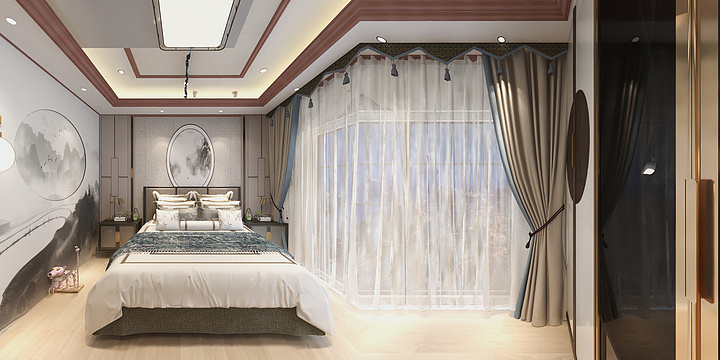 wenxin0819-【空间方向】实践阶段作业-装修设计方案