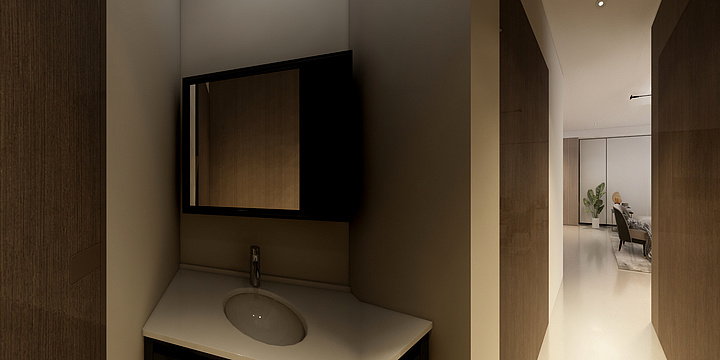 住家有方|8205080156-香开2#边套-新中式-装修设计方案