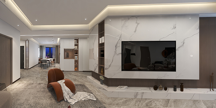 加菲猫装饰设计-澜庭139-副本-副本-副本-装修设计方案