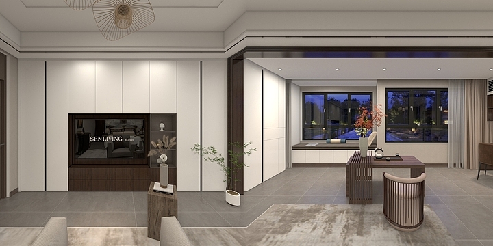 设计周彦君-中粮御景（最终）-装修设计方案