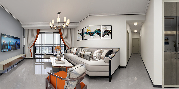 BT柏图设计-碧桂园-装修设计方案