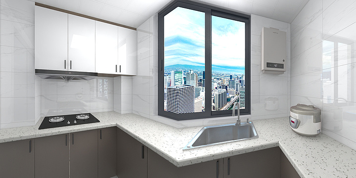 魏海洋-国强民府20-1-1501-装修设计方案