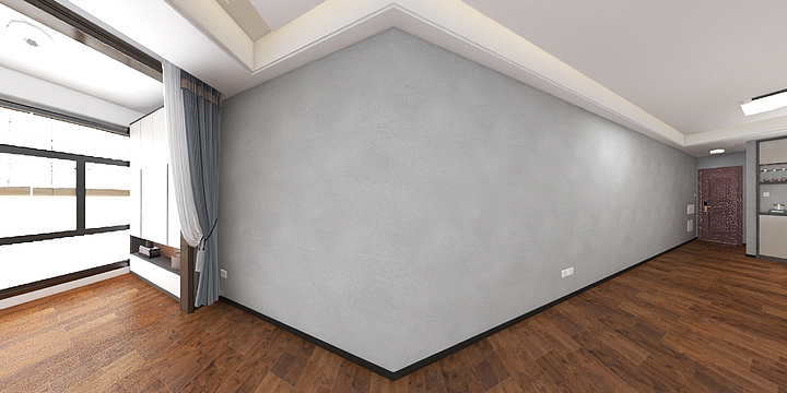 温柔雨-户型图-装修设计方案