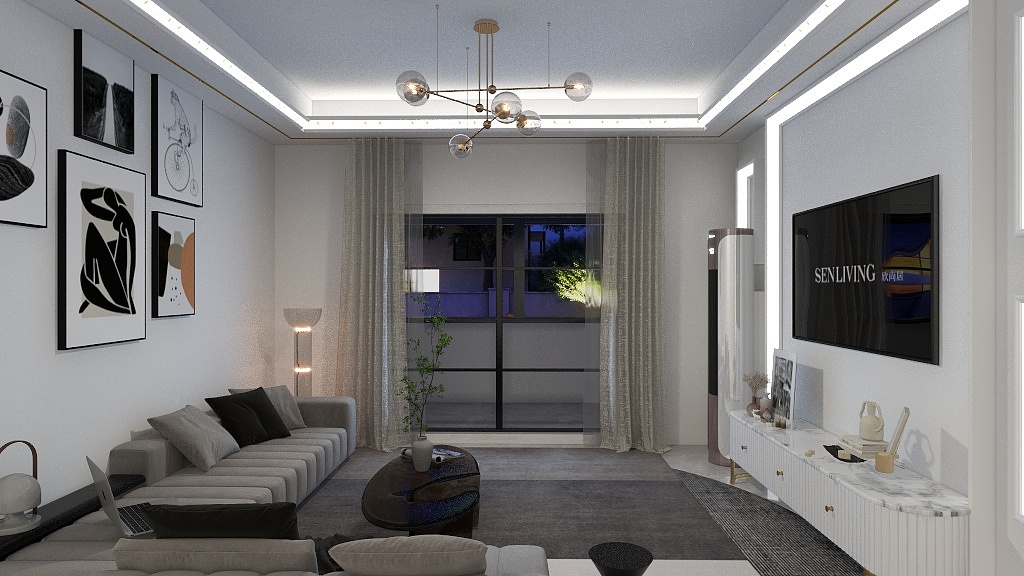 小涵11-王赖赖-装修设计方案