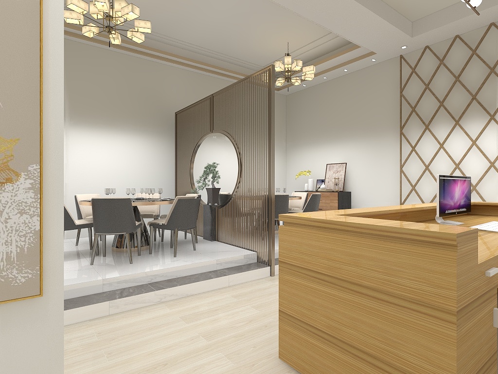 用户13314tbwp-黑龙江农业工程职业学院-刘乾雷-茶室-装修设计方案