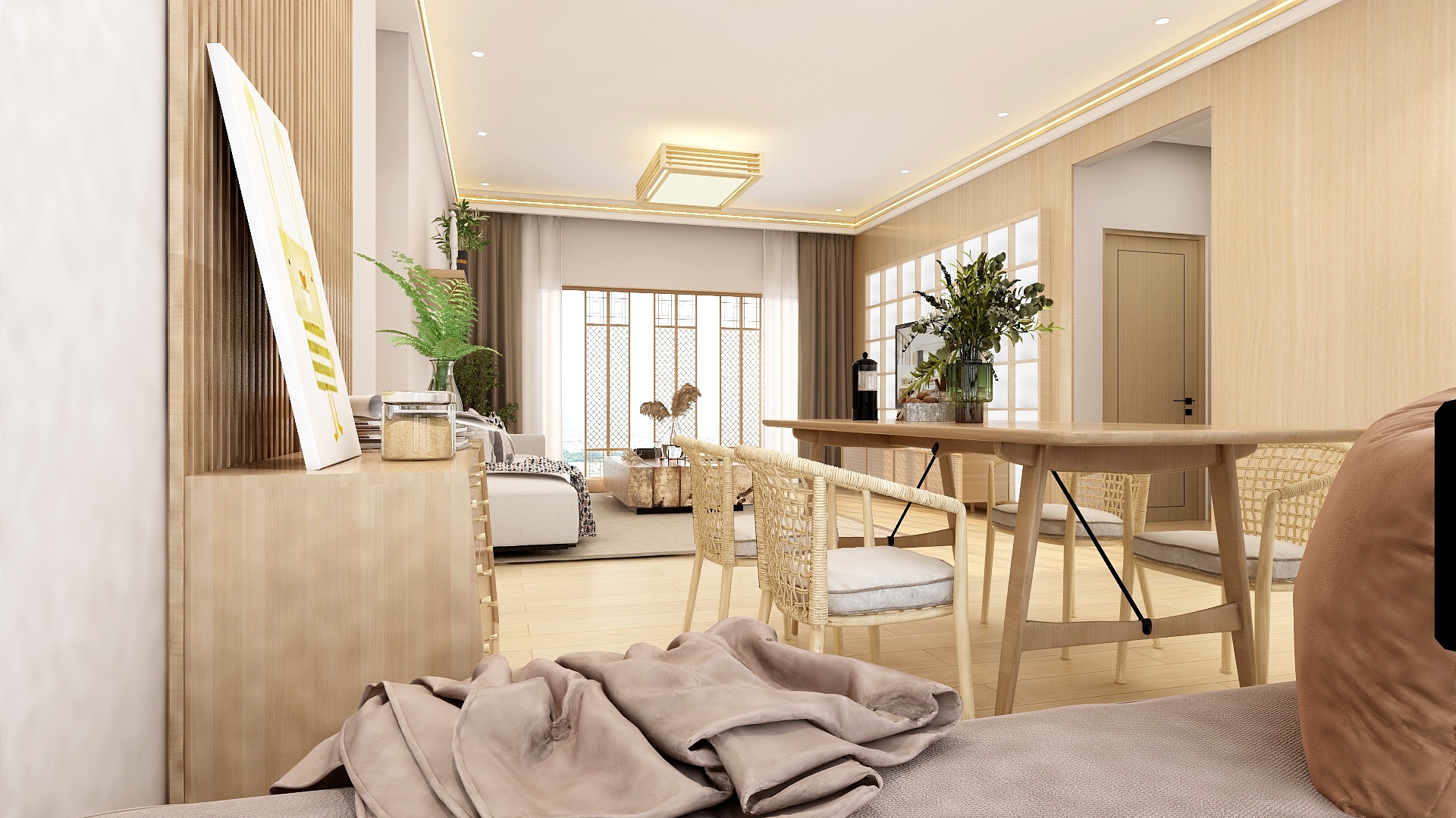 幻切-日式02.dwg-装修设计方案