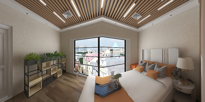 152****6609ymLv-西关正街新艺文教综合楼方案-装修设计方案