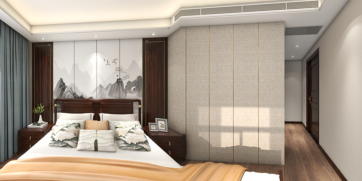 138*eBRx-滨江金茂府线上样板间-装修设计方案