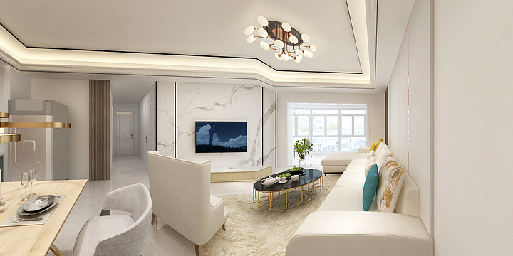 杨波-大正K.dwg-装修设计方案