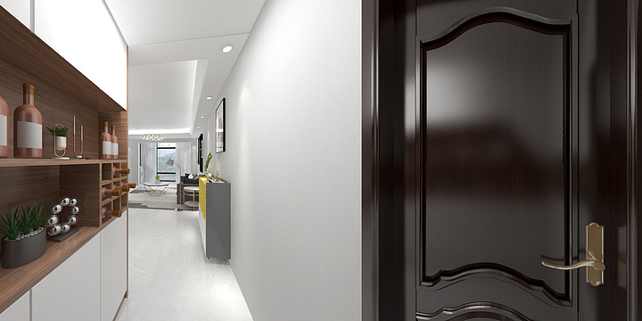 许勇-水清木华-装修设计方案