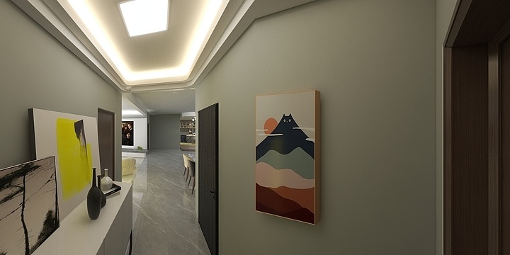 RebornKSzt-梦之家-装修设计方案