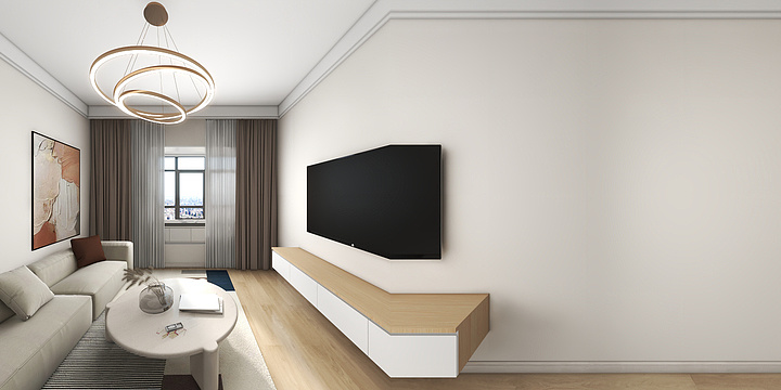 山水装修13102271888-秋颂苑8-2-1602-副本-装修设计方案