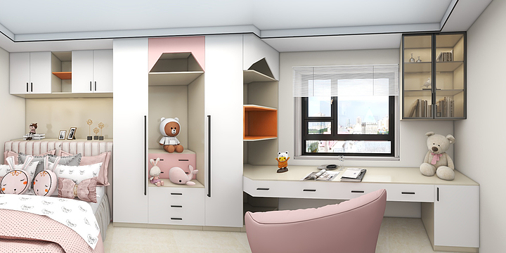 多比装饰03-海天中华名园小区-装修设计方案