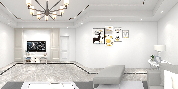 肖瑞彬-未命名方案-装修设计方案