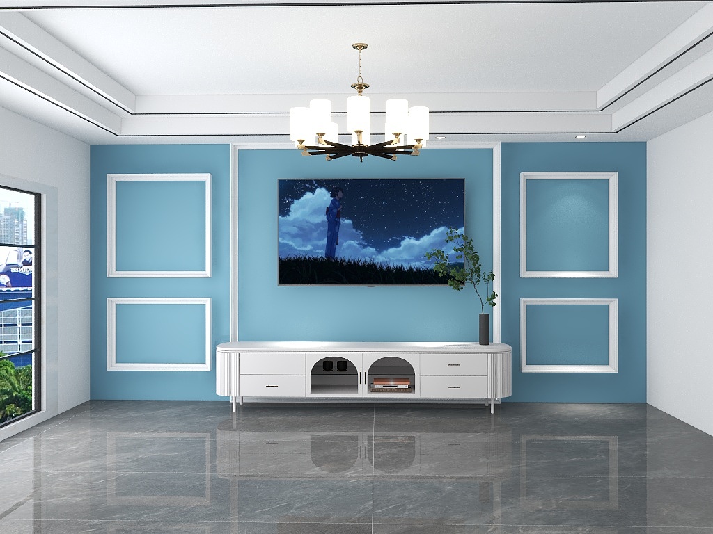 商专吴彦祖-未命名方案-装修设计方案