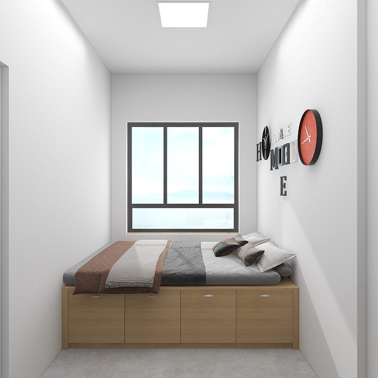 雷晓凡-客家印象10栋306-装修设计方案