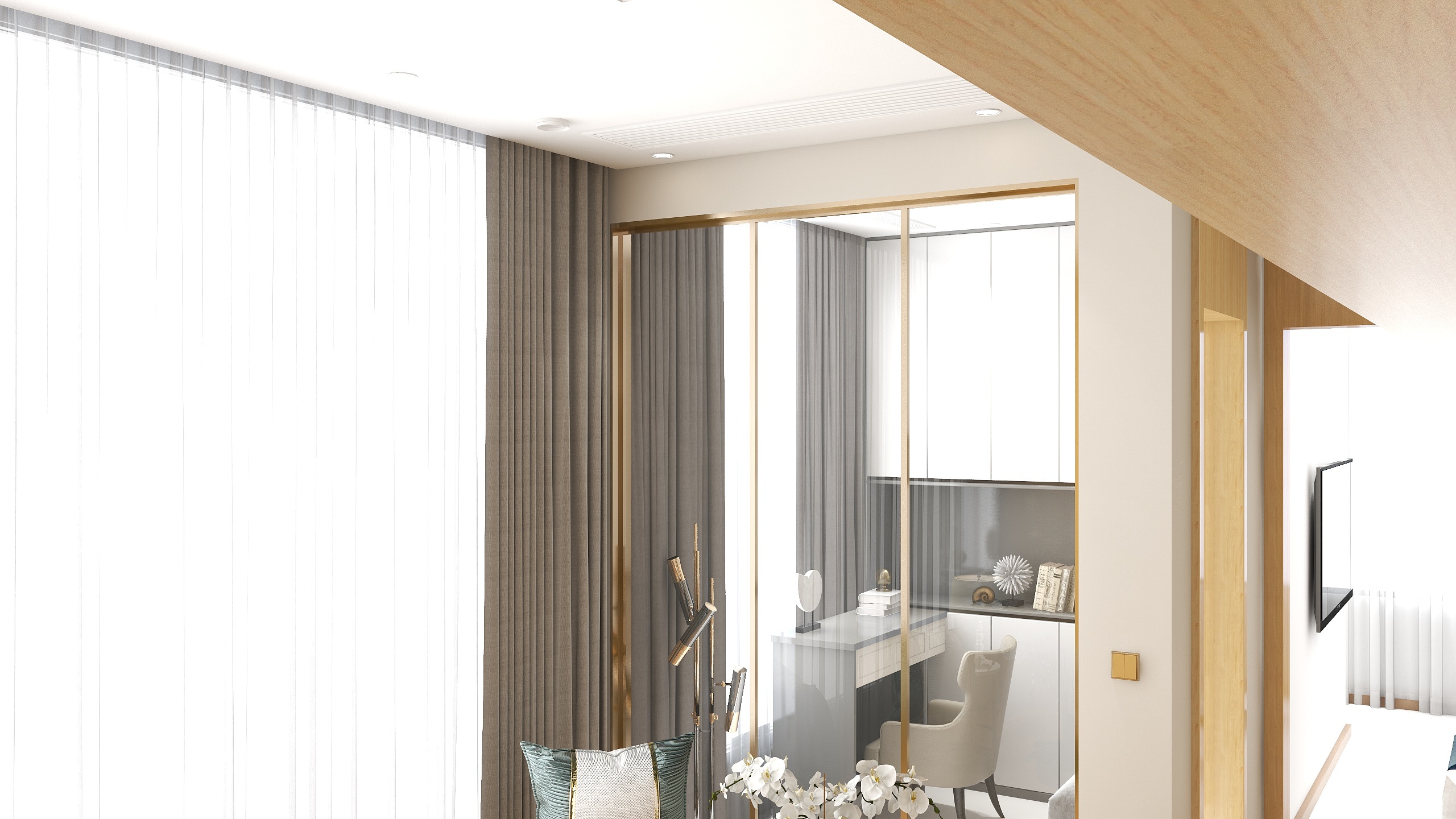 188****2660QJLz-史南桥作品：杭州之翼-装修设计方案