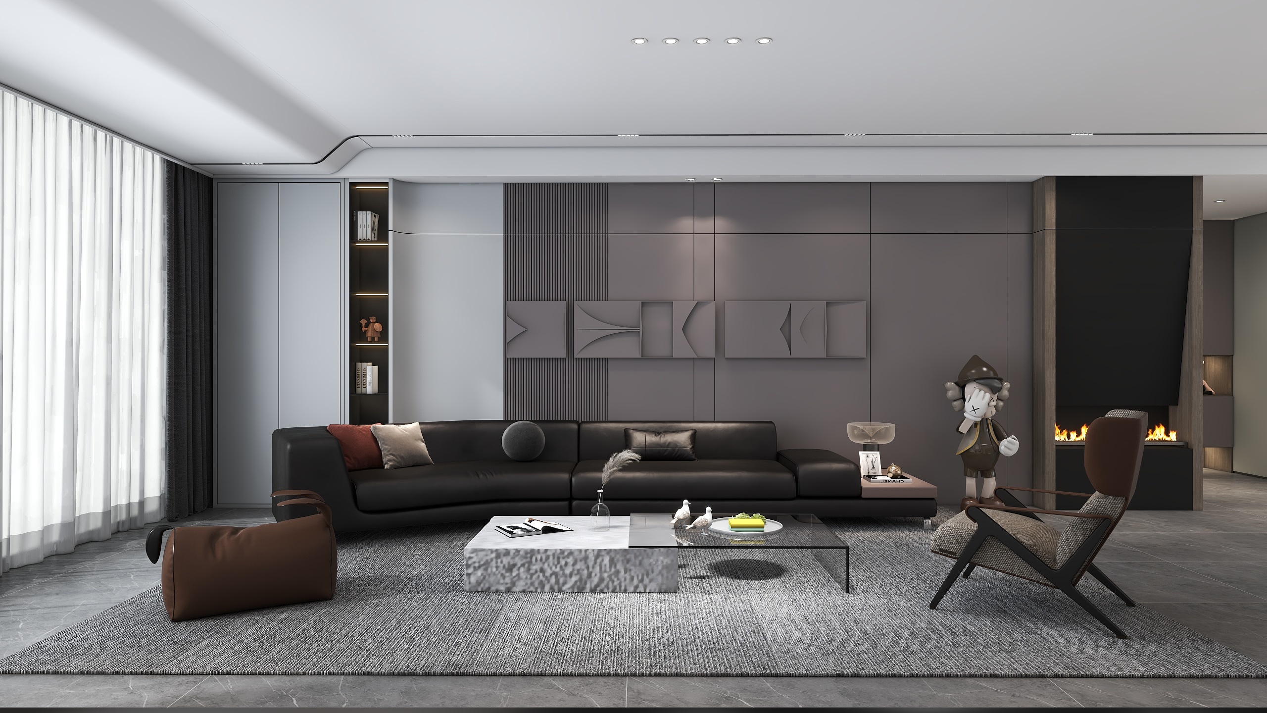 Designer大魁-酷练习2022.5.3-装修设计方案